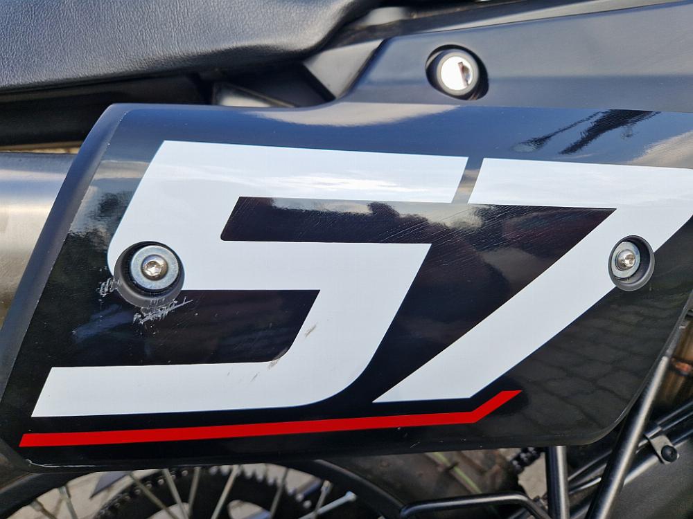 Motorrad verkaufen FB Mondial FLAT TRACK 125i Ankauf